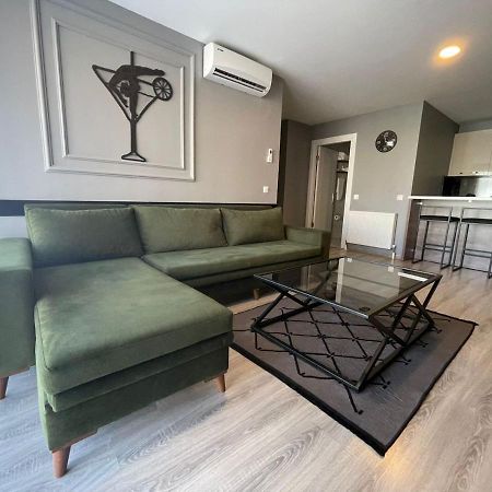 On4 Rooms & Suites Istanbul Ngoại thất bức ảnh