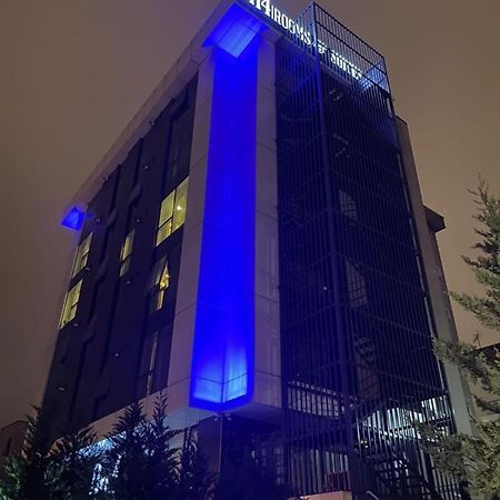 On4 Rooms & Suites Istanbul Ngoại thất bức ảnh