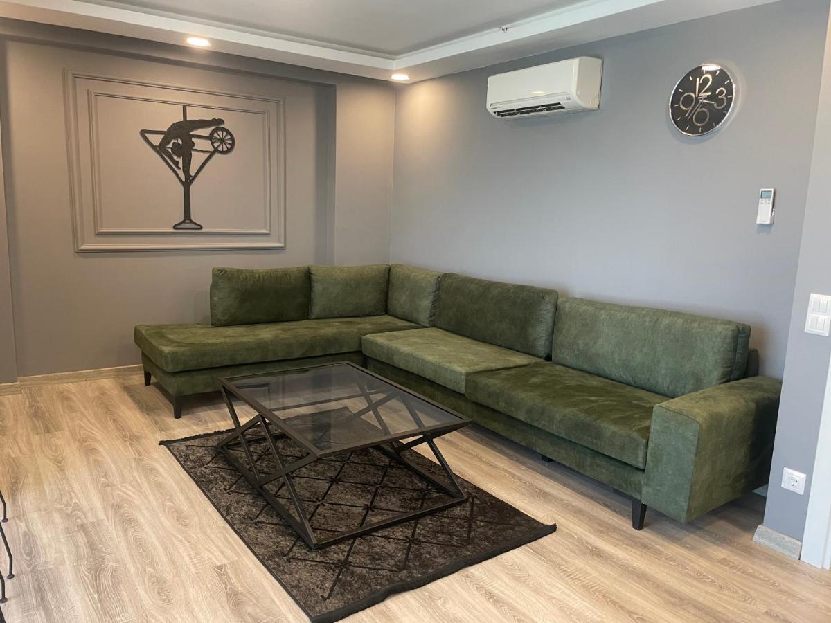 On4 Rooms & Suites Istanbul Ngoại thất bức ảnh