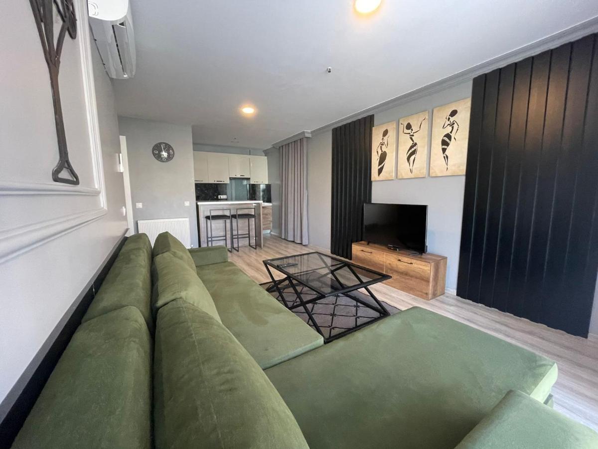 On4 Rooms & Suites Istanbul Ngoại thất bức ảnh