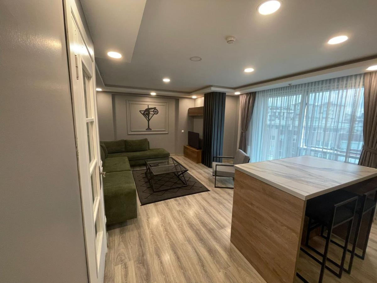 On4 Rooms & Suites Istanbul Ngoại thất bức ảnh