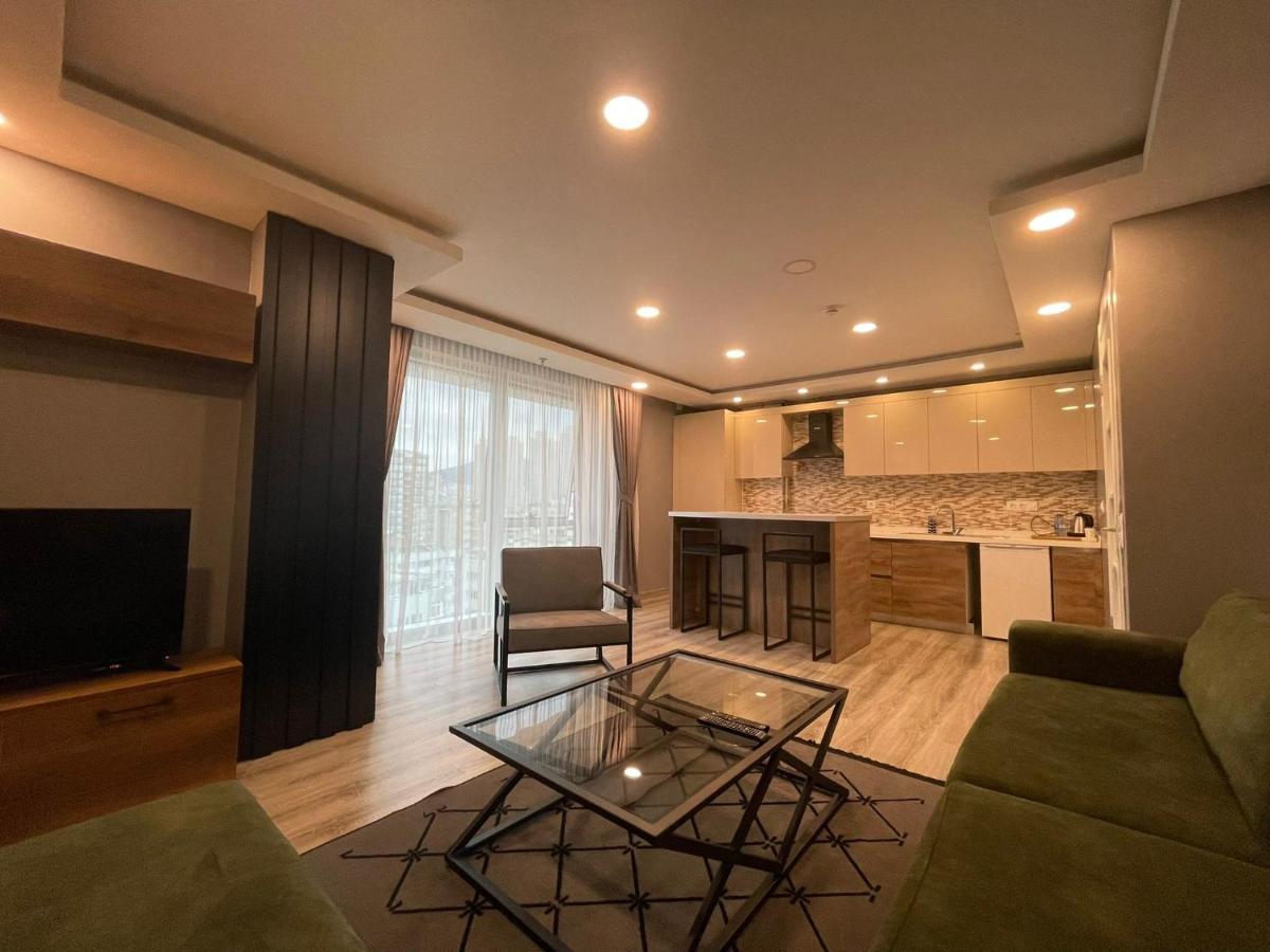 On4 Rooms & Suites Istanbul Ngoại thất bức ảnh