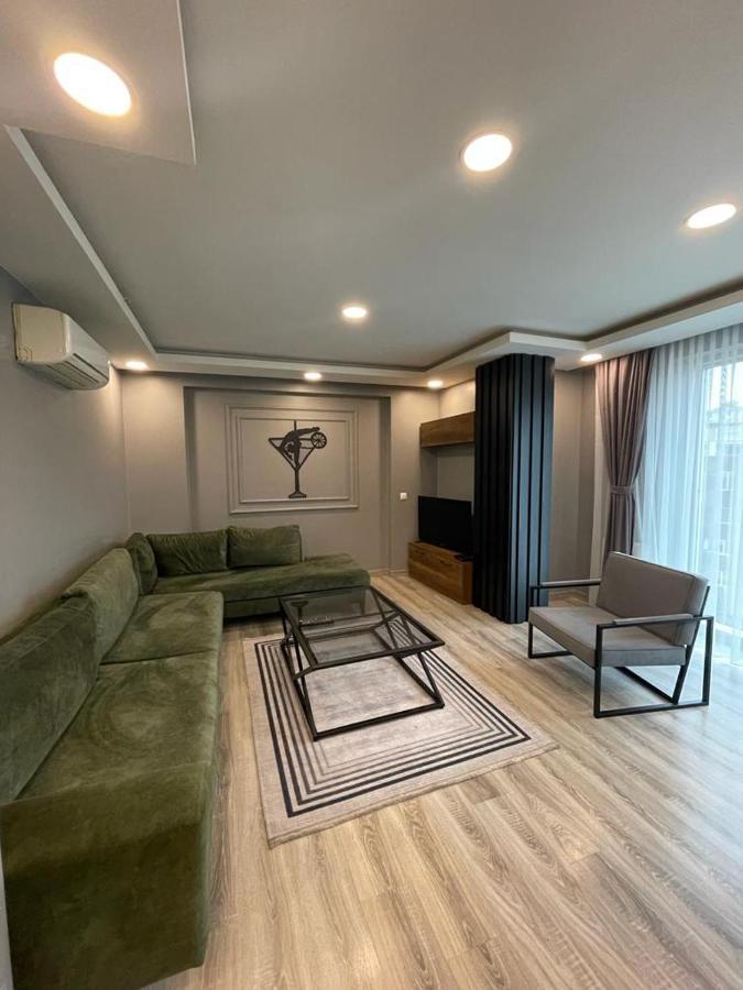 On4 Rooms & Suites Istanbul Ngoại thất bức ảnh