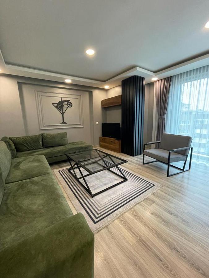 On4 Rooms & Suites Istanbul Ngoại thất bức ảnh