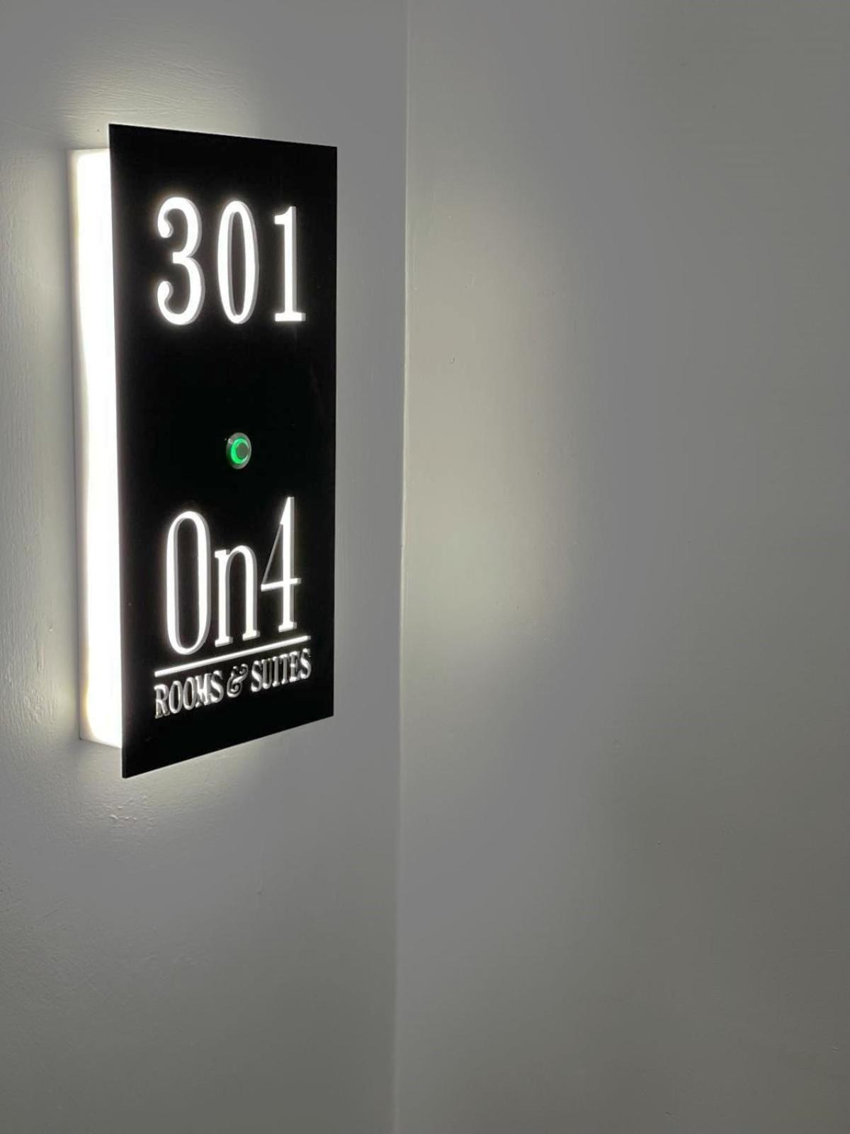 On4 Rooms & Suites Istanbul Ngoại thất bức ảnh