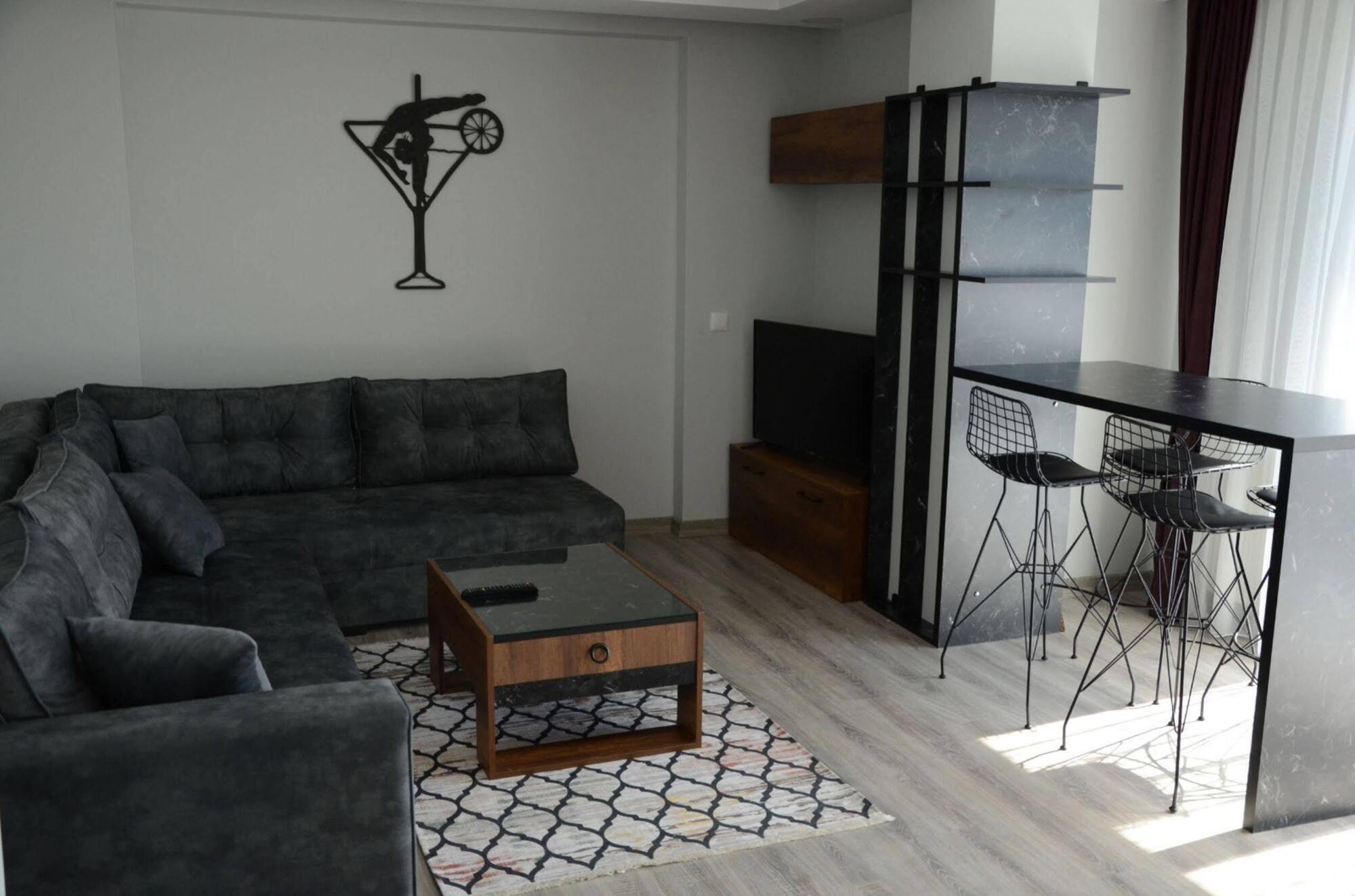 On4 Rooms & Suites Istanbul Ngoại thất bức ảnh
