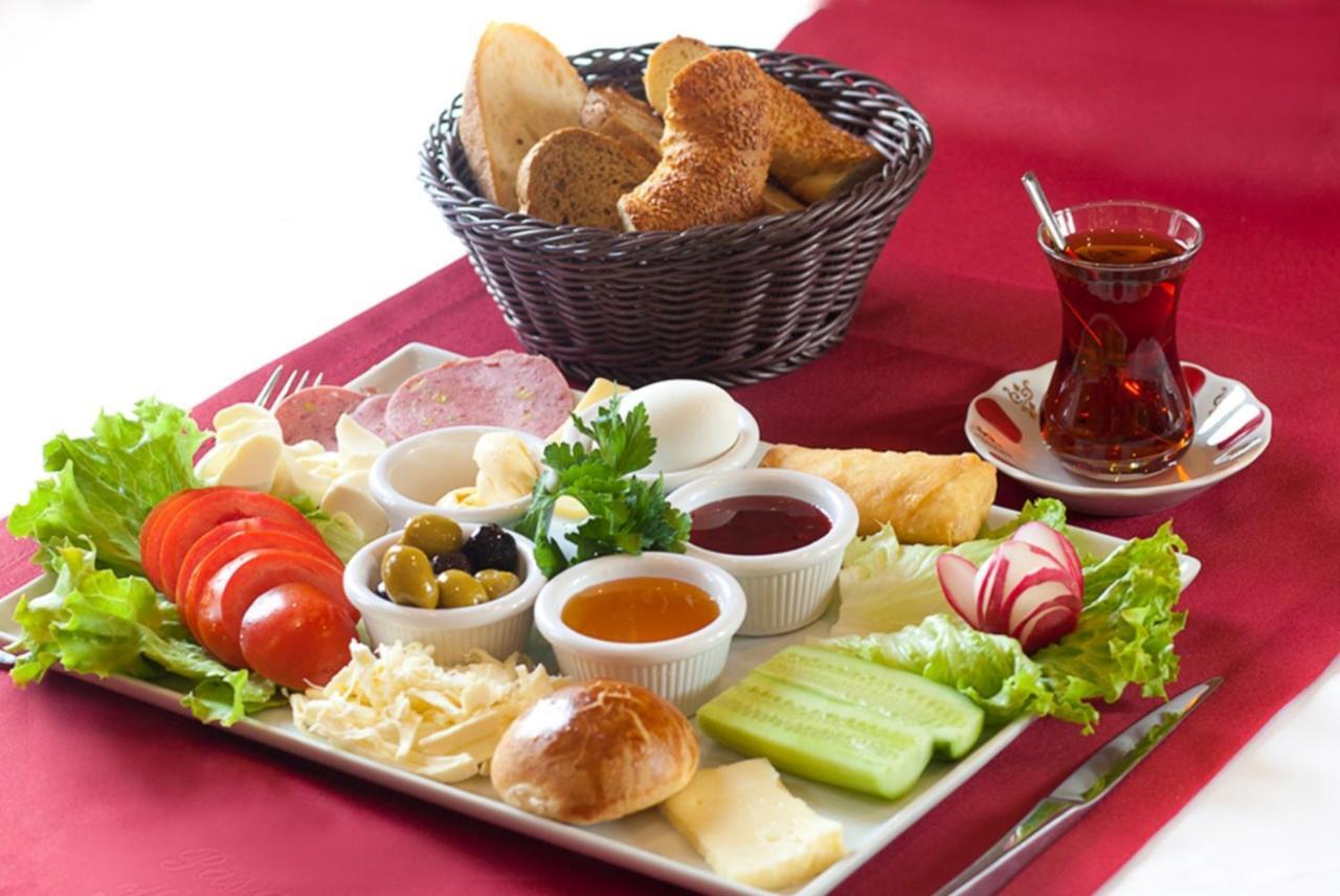 On4 Rooms & Suites Istanbul Ngoại thất bức ảnh